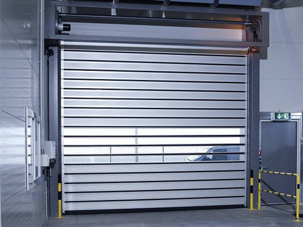 常熟硬質快卷門