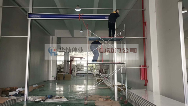 常熟快速卷簾門安裝 常熟快速卷簾門安裝