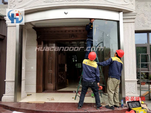 常熟弧形門 常熟弧形門