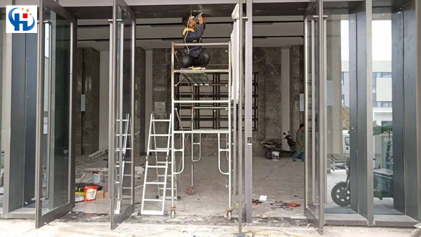 常熟地彈簧門 常熟地彈簧門