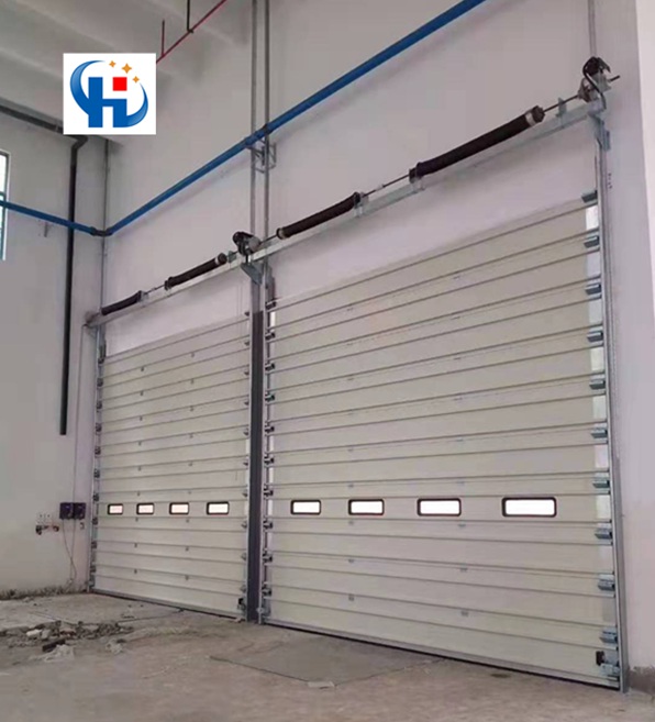 常熟工業提升門 常熟工業提升門